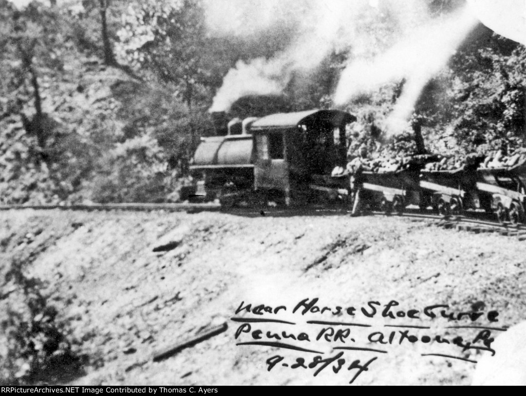 Glen White Coal Company, 0-4-0T, 1934